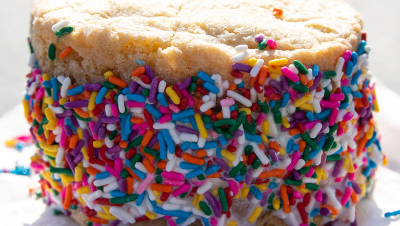 Make Your Private Party Unforgettable with Sea Scoops Ice Cream Truck