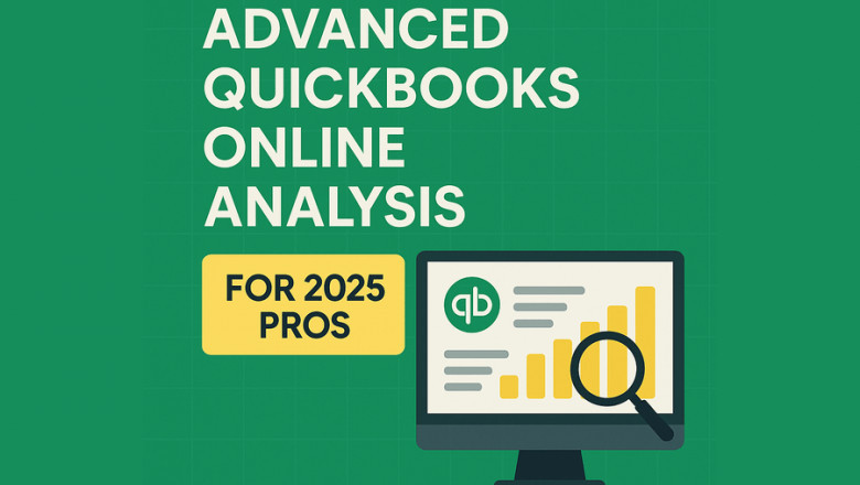 Master QuickBooks Online Reporting Like a 2025 Pro
