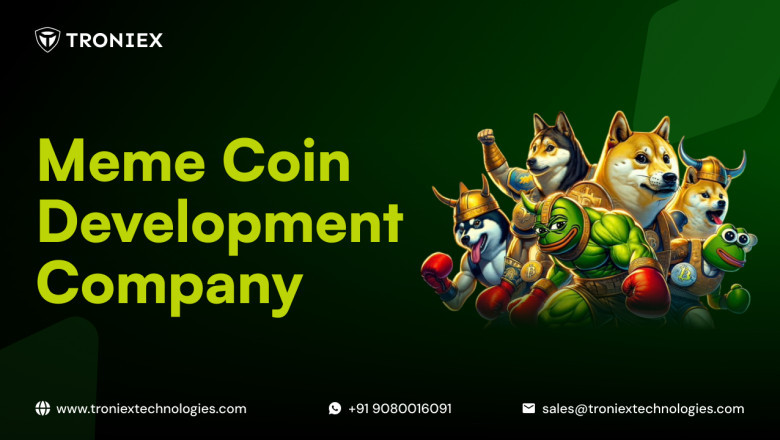 Meme Coin Development: What Makes a Viral Crypto Project?