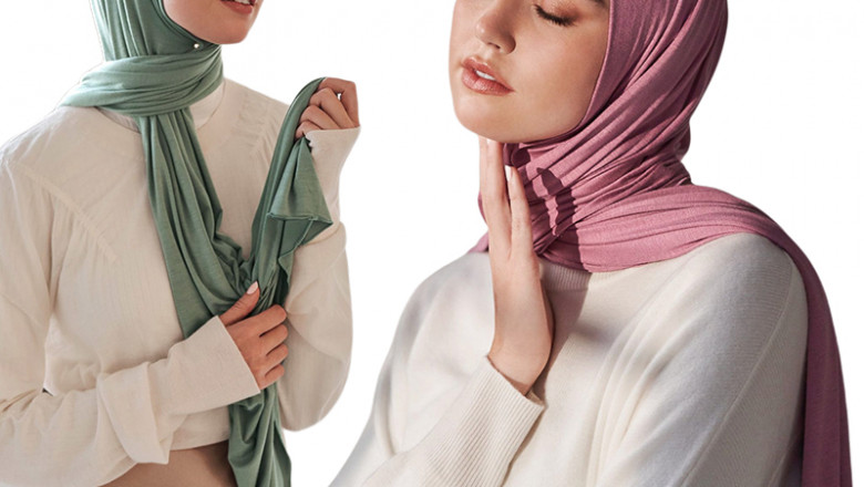 Shop Stylish Hijabs for Women Online | Alhaya Fashion