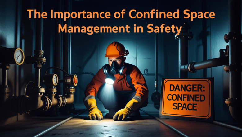 The Importance of Confined Space Management in Safety