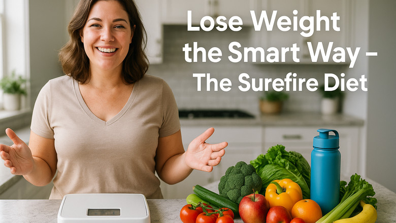 The Surefire Diet: A Proven Path to Sustainable Weight Loss