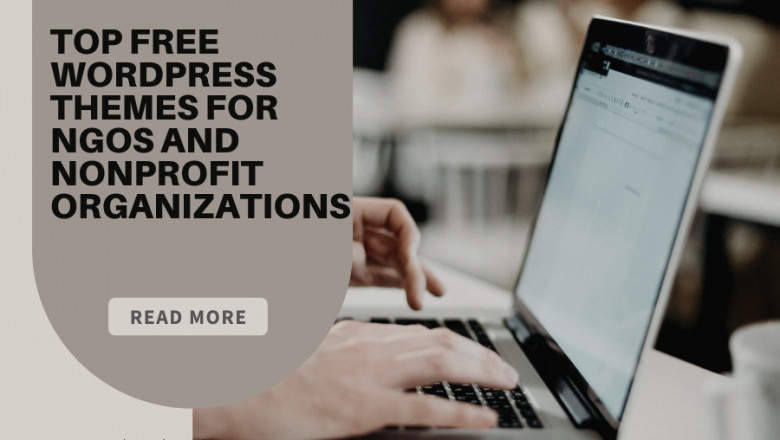 Top Free WordPress Themes for NGOs and Nonprofit Organizations