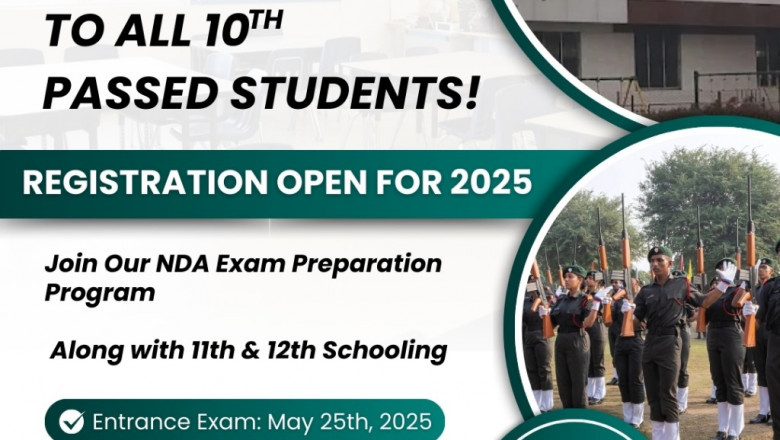 Top NDA Coaching Center in Aurangabad