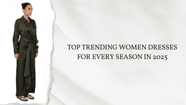 Top Trending Women Dresses for Every Season in 2025