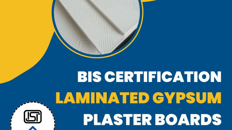 Why do Gypsum Plaster Boards Need BIS Clearance?