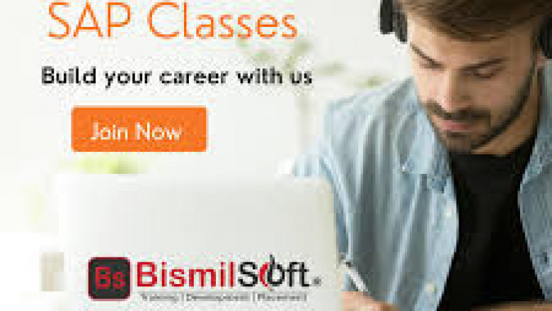 Why SAP Training in Delhi is the Smartest Career Move in 2025 – Bismilsoft Insights