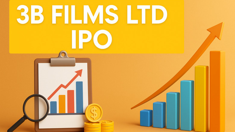 3B Films IPO: Price, Date, GMP, Review & Details 2025