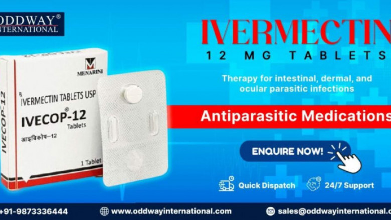 Buy Ivermectin Tablets & Pills Online - OddwayInternational