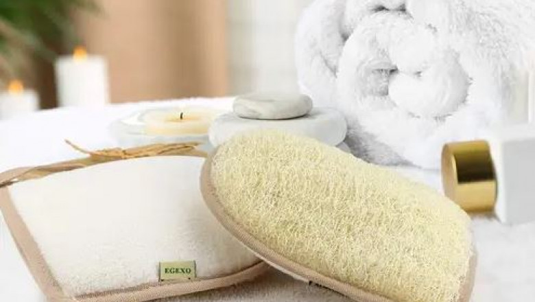 Discover the Benefits of Loofah Products for Skin Care with EGEXO