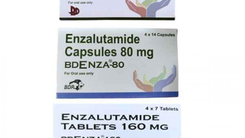 Enzalutamide Tablets 160 mg Generic Price - Oddwayinternational