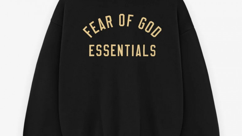 Essentials Hoodie: Elevate Your Style with Everyday Comfort