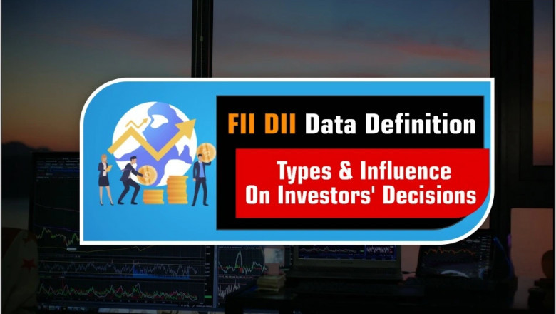 FII DII Data NSE: Track Institutional Activity in Indian Markets 2025