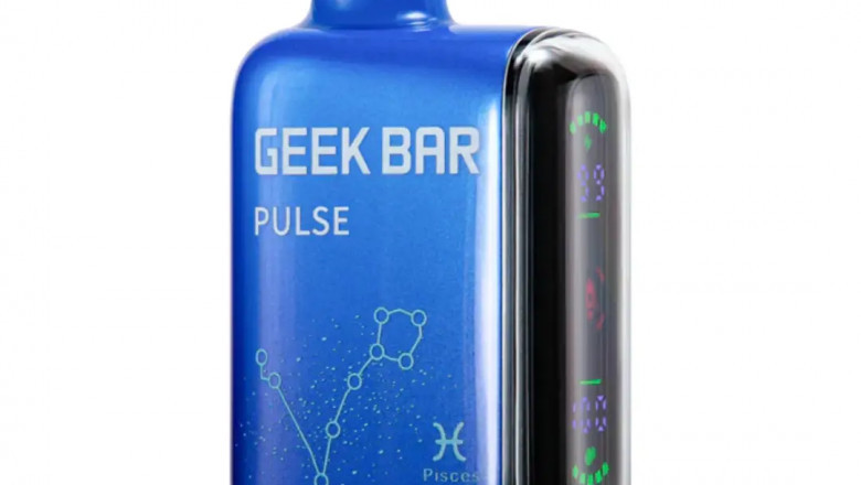 Geek Bar Pulse Review: Power, Flavor, and Style in One Slick Device