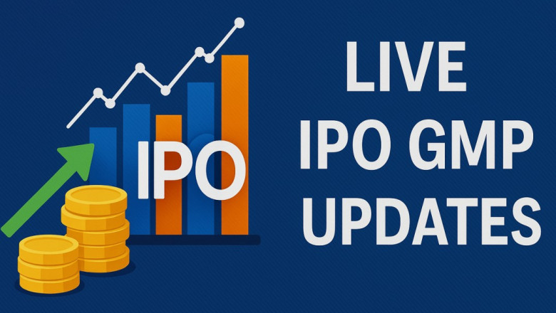 Live IPO GMP Today: Latest Grey Market Premium & Trends 2025