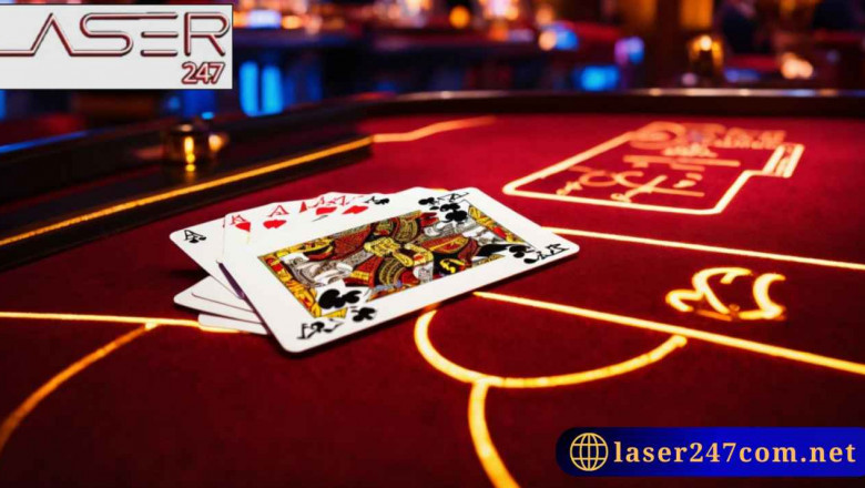 Play and Earn with Laser247 - Discover India’s Top Gaming Destination