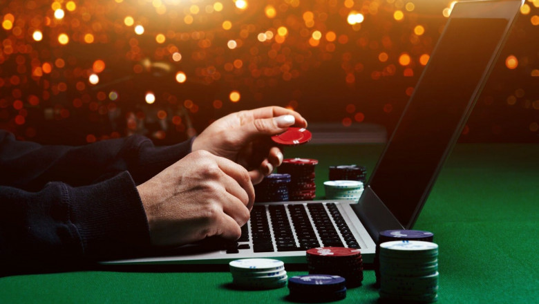 The Evolution of Online Kasinos: From Virtual Beginnings to Mainstream Popularity