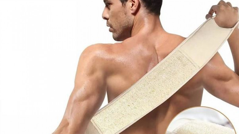 Transform Your Skincare Routine with Natural Loofah Sponges