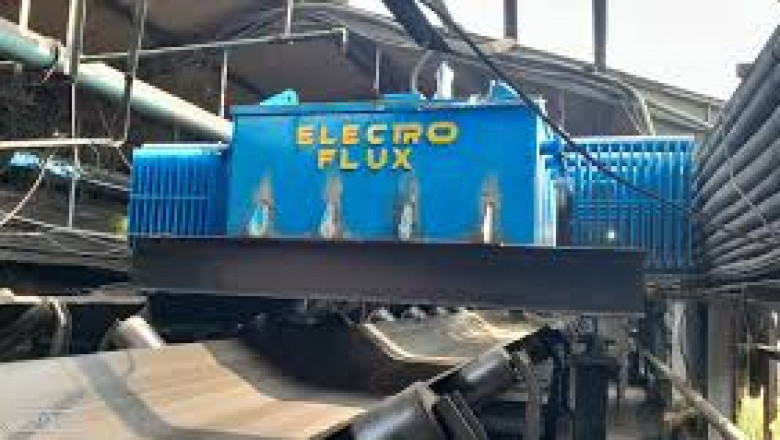 Types of Magnetic Separators: Which One Do You Need?
