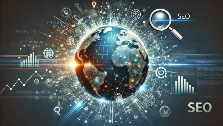 How International SEO Services Can Expand Your Business Worldwide