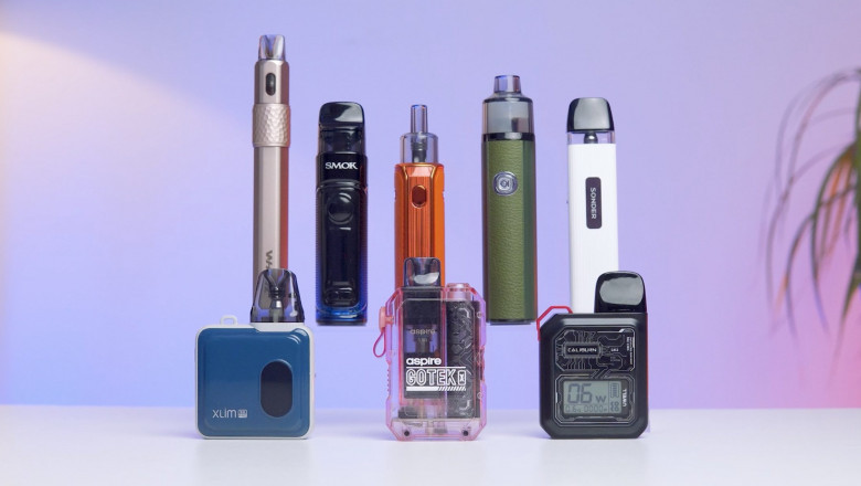 The Ghost Wizz Vape: A Compact Powerhouse for Every Vaper