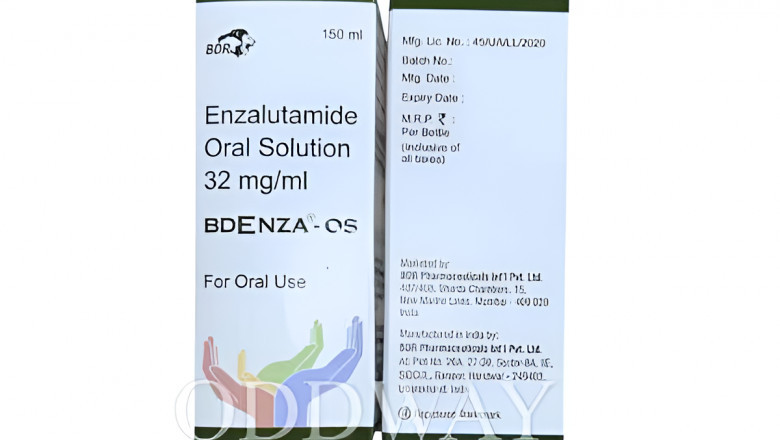 Buy Enzalutamide Tablets 160 mg - Oddwayinternational