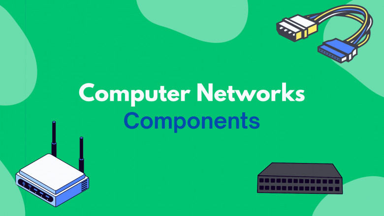 Comprehensive Guide to Components of Computer Network and Security Tools