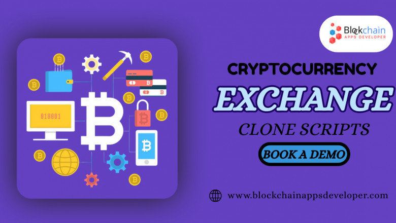Cryptocurrency Exchange Clone Scripts: Powering the Future of Crypto Trading in India and Beyond!!!