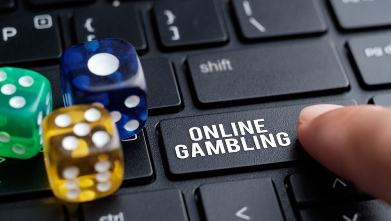 De Opkomst van Online : Een Nieuwe Wereld van Spelplezier