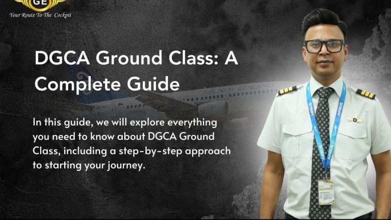 How focused revision strategies in DGCA ground classes improve exam success