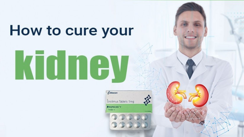How RAPACan 1mg Helps in Organ Transplant & Cancer Treatment