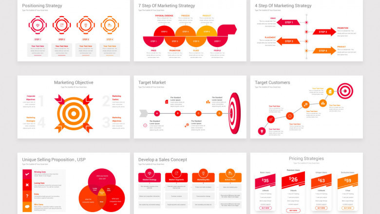 How to Reduce Presentation Time with Efficient Templates