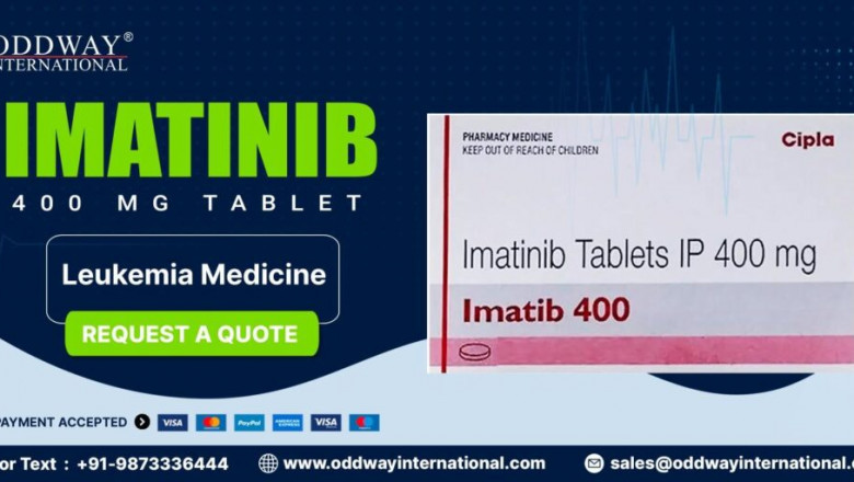 Imatinib Tablets IP 400 mg price | imatinib 400 mg tablet price - Oddway