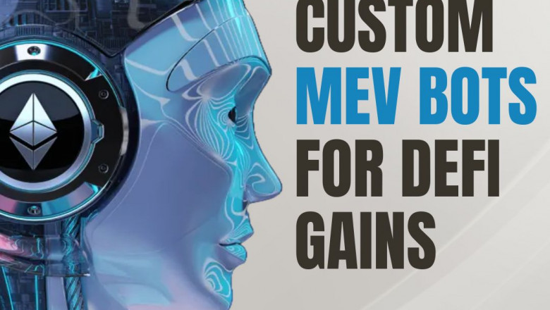 MEV Bots in DeFi: How They Work and How to Develop One
