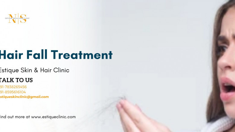 Thrive With Thicker Hair: Effective Treatments for Hair Loss