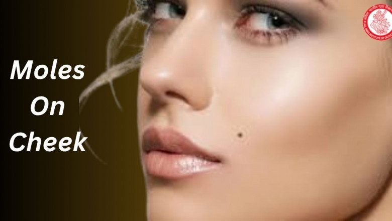 What Your Face Says: The Hidden Message of a Mole on Cheek