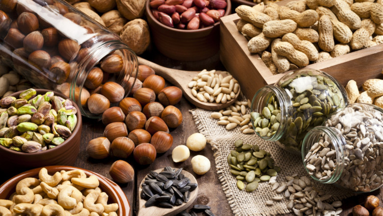 10 Reasons to Add More Nuts to Your Daily Diet