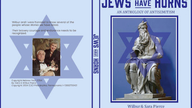 A Look at Jews Have Horns: Lessons from a Dark Past