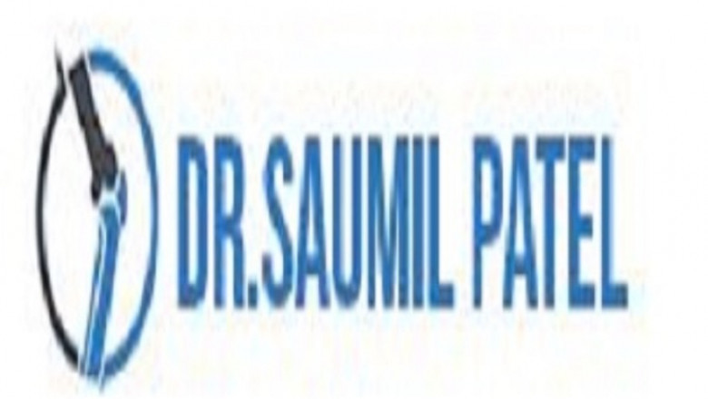 Best Knee Replacement Surgeon in Gota - Dr Saumil Patel
