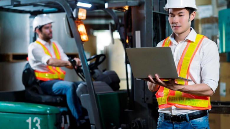 Creating a Forklift Safety Checklist for Daily Operations