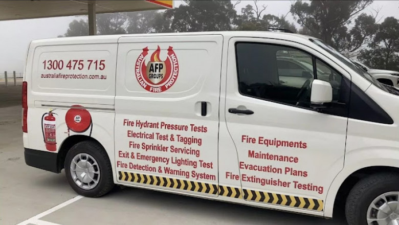 Essential Fire Protection Systems in Melbourne: Managing Risk with Reliable Hydrant and Booster Solutions