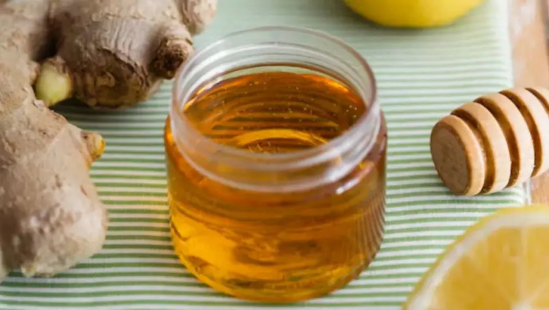 Ginger and Honey: The Right Way to Boost Health Naturally