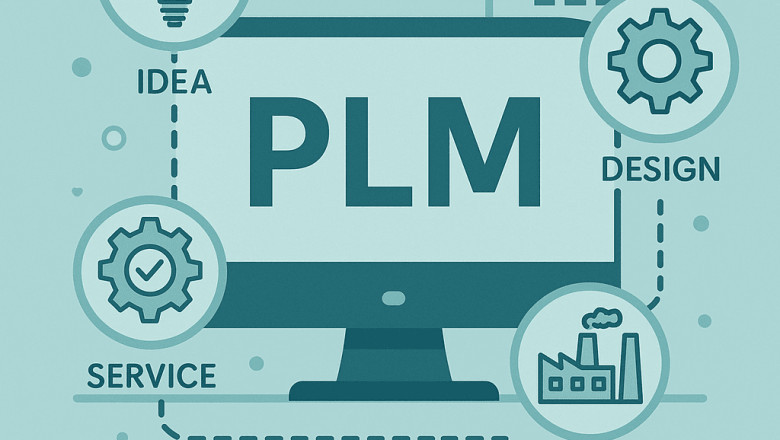 PLM-Software: Der Schlüssel zur effizienten Produktentwicklung und Compliance