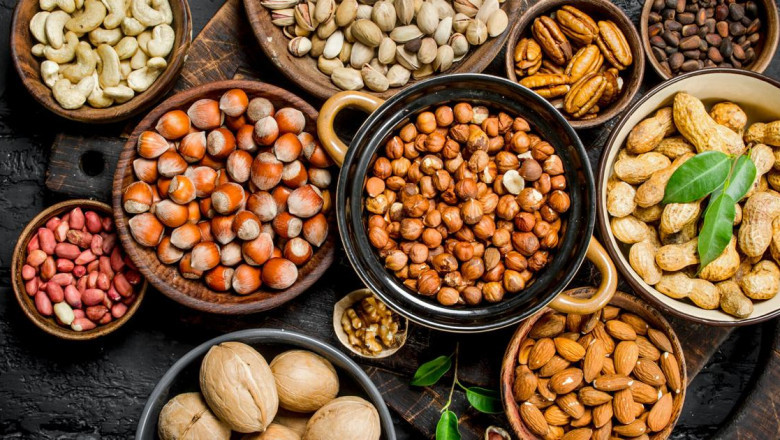 The Surprising Health Benefits of Eating Nuts Daily
