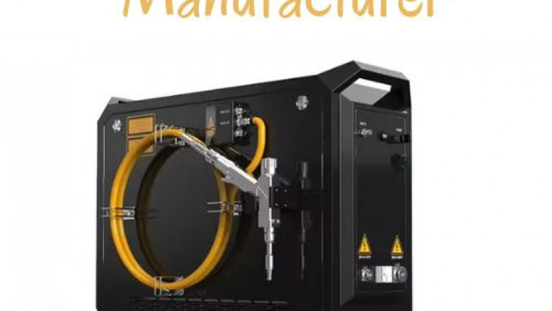 What makes a Laser Welding Machine Manufacturer stand out in a sea of industrial equipment makers?