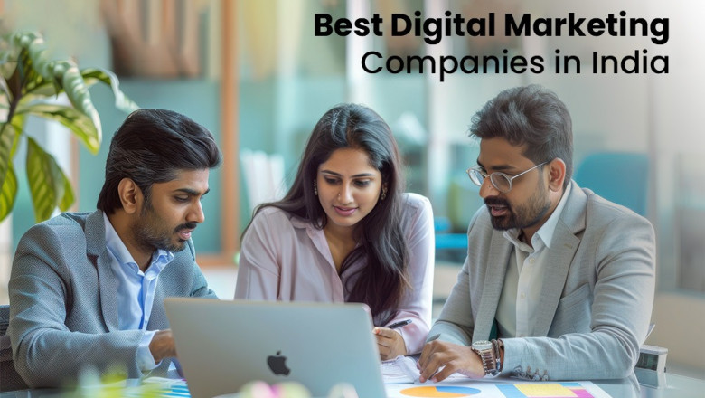 Best Digital Marketing Companies in India