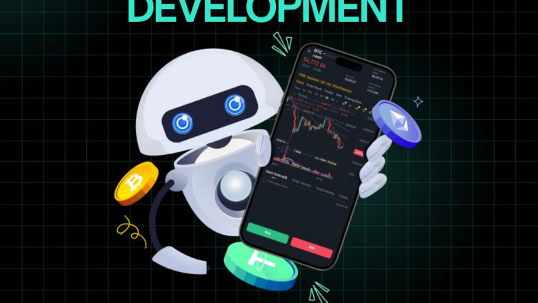 Elevate Your Trading Strategy with Expert Crypto Trading Bot Development