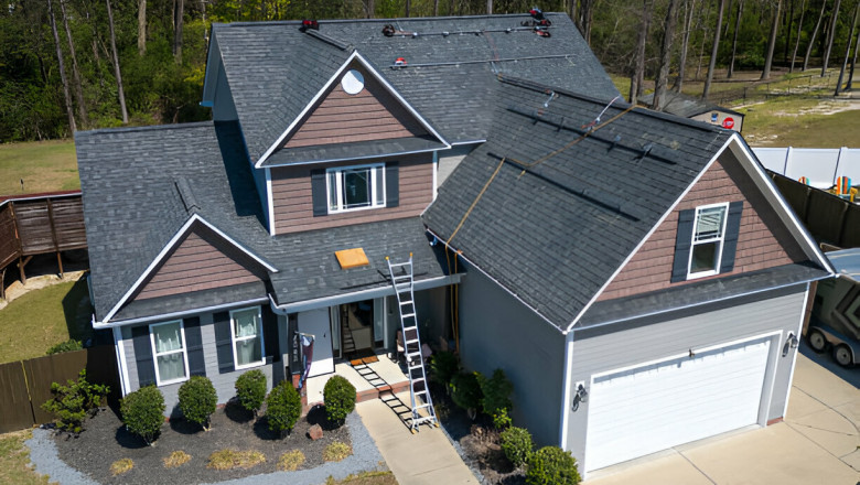 Expert Roofers in Calgary - Straight Path Construction