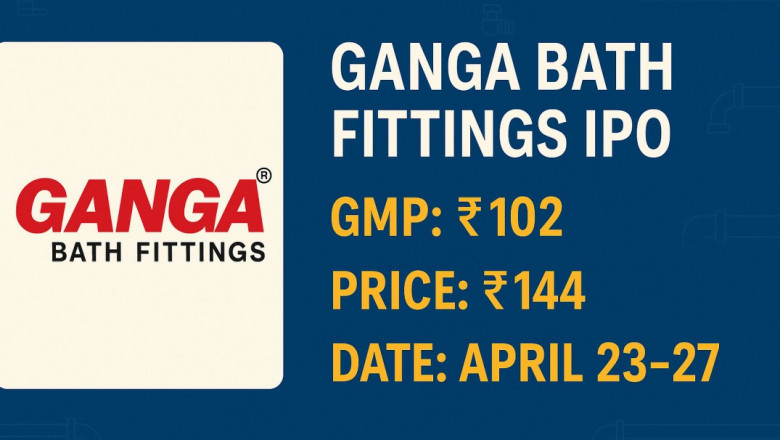 Ganga Bath Fittings IPO Opens June 4: Check GMP, Price Band, Lot Size & Other Key Details