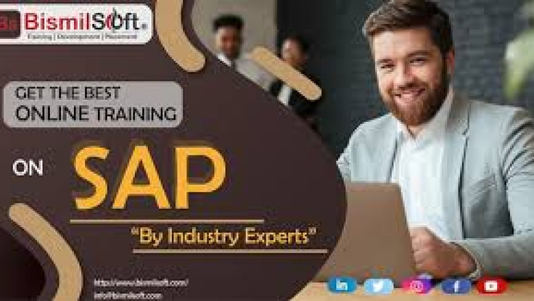How Bismilsoft’s SAP FICO Course in Singapore Prepares You for the Global Job Market